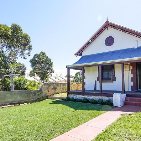 West Perth Fremantle Colonial Cottages מראה חיצוני תמונה