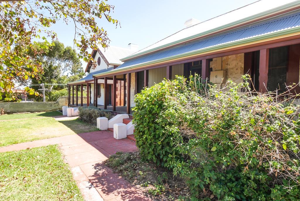 West Perth Fremantle Colonial Cottages מראה חיצוני תמונה