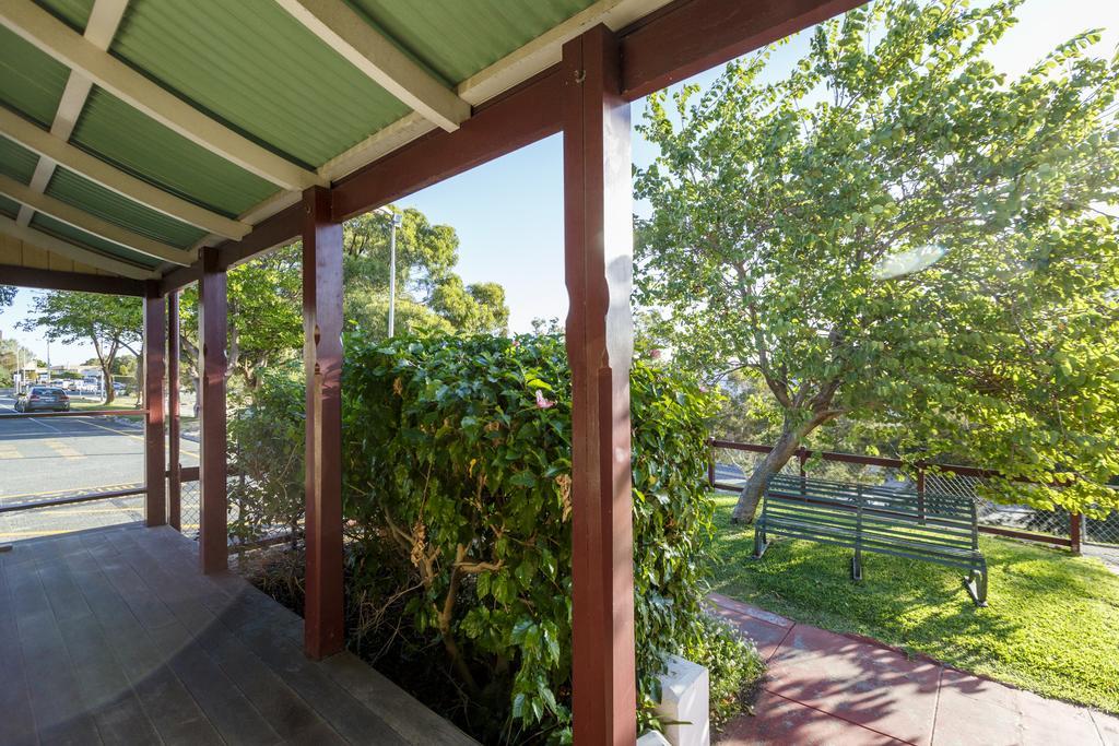 West Perth Fremantle Colonial Cottages מראה חיצוני תמונה