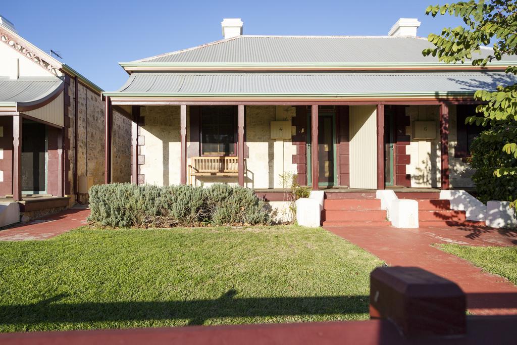 West Perth Fremantle Colonial Cottages מראה חיצוני תמונה