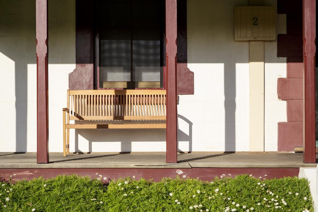 West Perth Fremantle Colonial Cottages מראה חיצוני תמונה