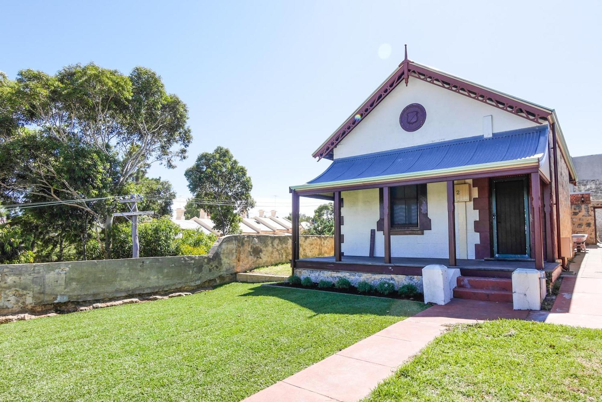 West Perth Fremantle Colonial Cottages מראה חיצוני תמונה