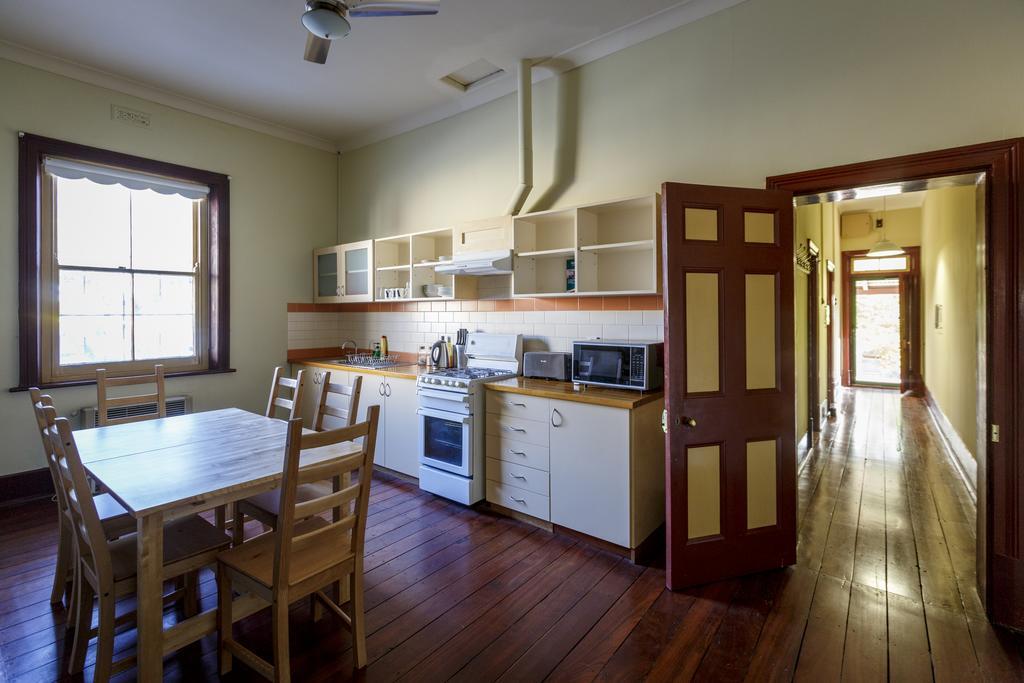 West Perth Fremantle Colonial Cottages מראה חיצוני תמונה