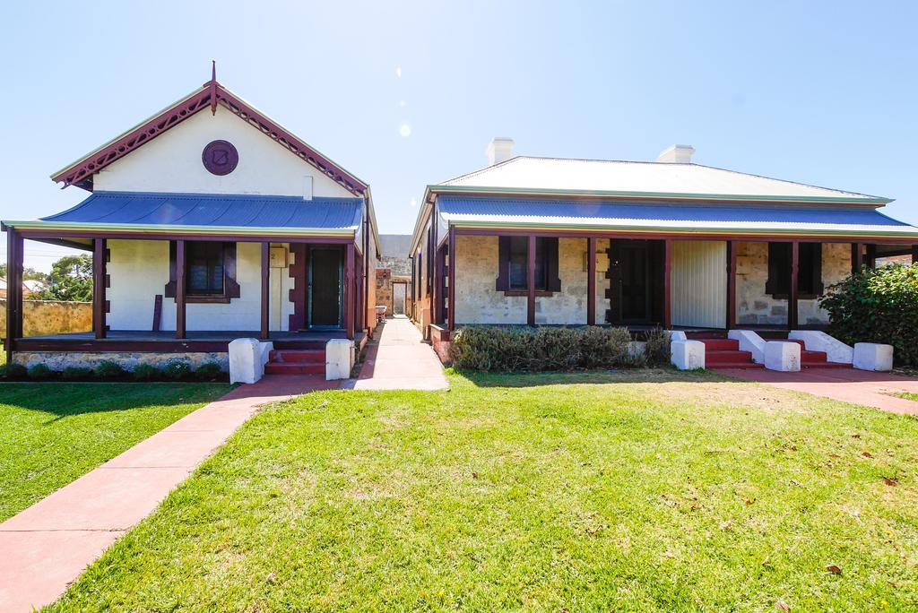 West Perth Fremantle Colonial Cottages מראה חיצוני תמונה