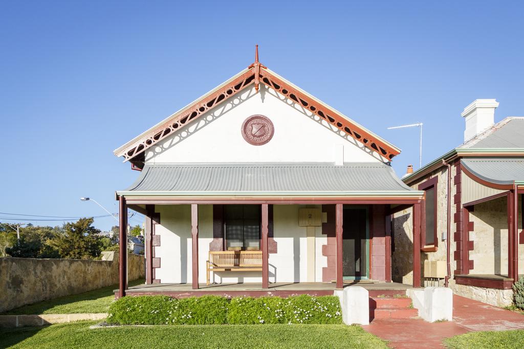 West Perth Fremantle Colonial Cottages מראה חיצוני תמונה