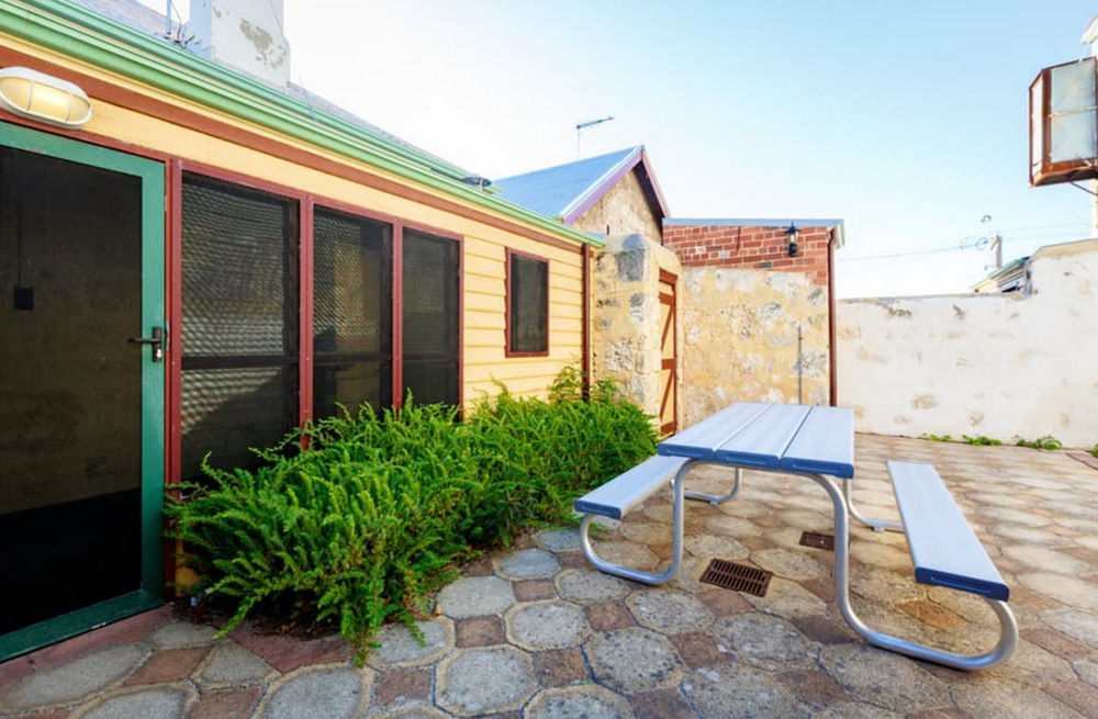 West Perth Fremantle Colonial Cottages מראה חיצוני תמונה
