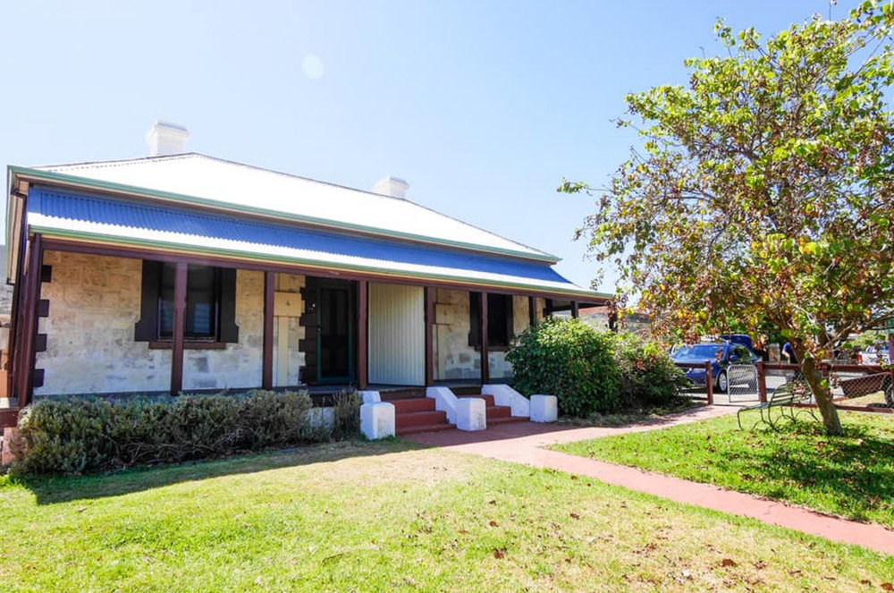 West Perth Fremantle Colonial Cottages מראה חיצוני תמונה
