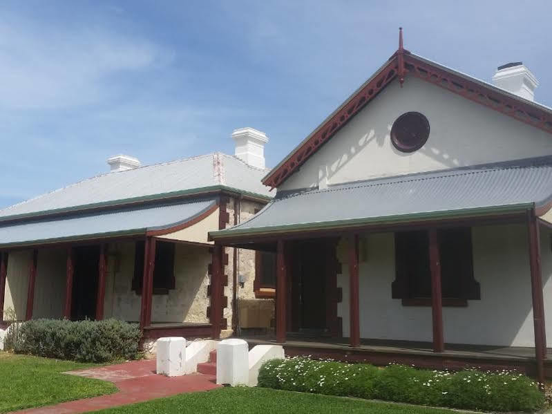 West Perth Fremantle Colonial Cottages מראה חיצוני תמונה