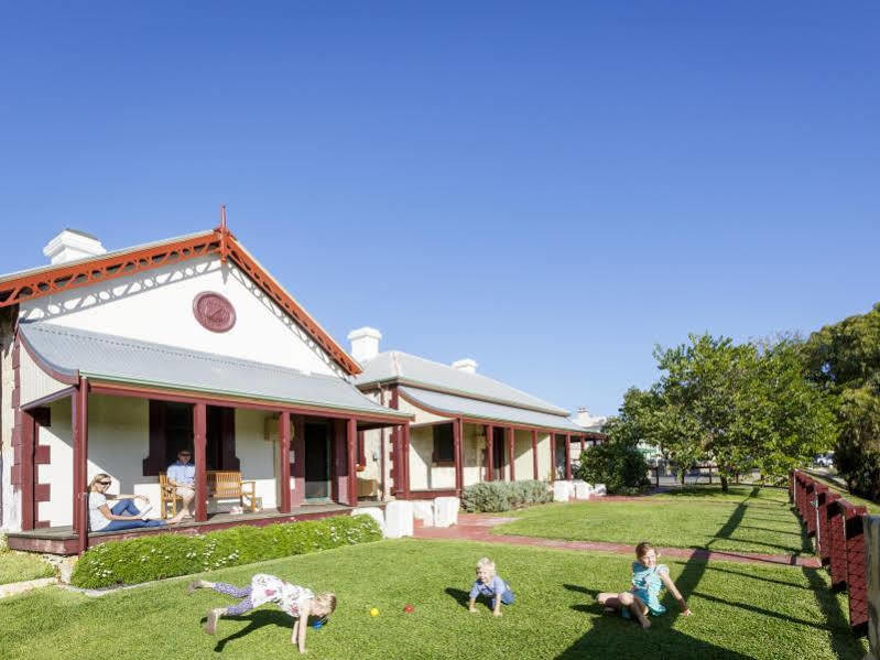 West Perth Fremantle Colonial Cottages מראה חיצוני תמונה